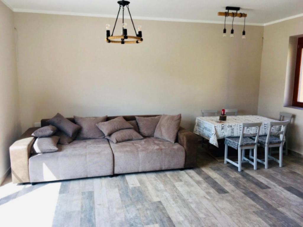 Vendvideki Pihenohazak Apartment Felsoszolnok Luaran gambar