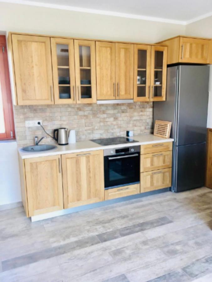 Vendvideki Pihenohazak Apartment Felsoszolnok Luaran gambar