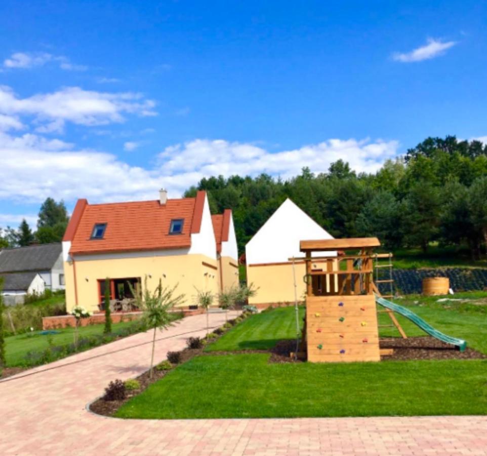 Vendvideki Pihenohazak Apartment Felsoszolnok Luaran gambar
