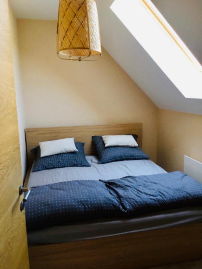 Vendvideki Pihenohazak Apartment Felsoszolnok Luaran gambar