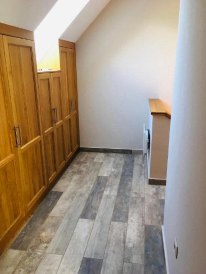Vendvideki Pihenohazak Apartment Felsoszolnok Luaran gambar