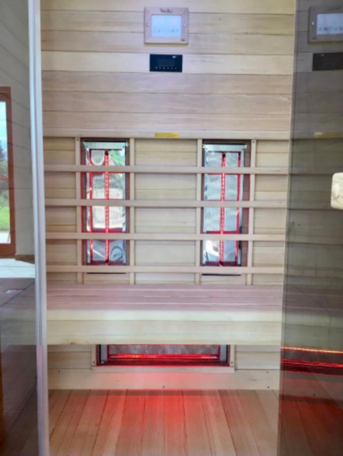 Vendvideki Pihenohazak Apartment Felsoszolnok Luaran gambar