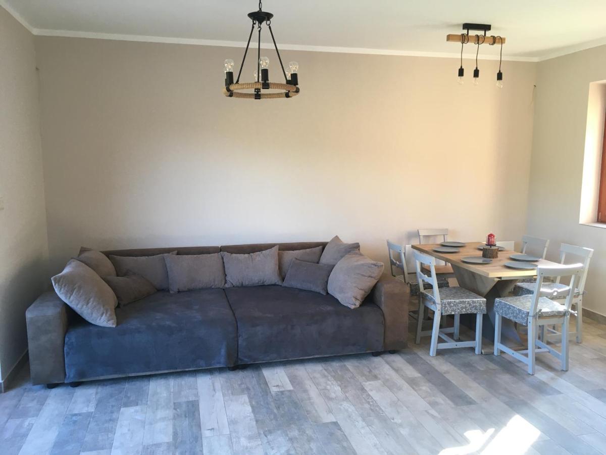 Vendvideki Pihenohazak Apartment Felsoszolnok Luaran gambar
