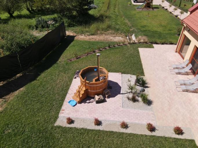Vendvideki Pihenohazak Apartment Felsoszolnok Luaran gambar