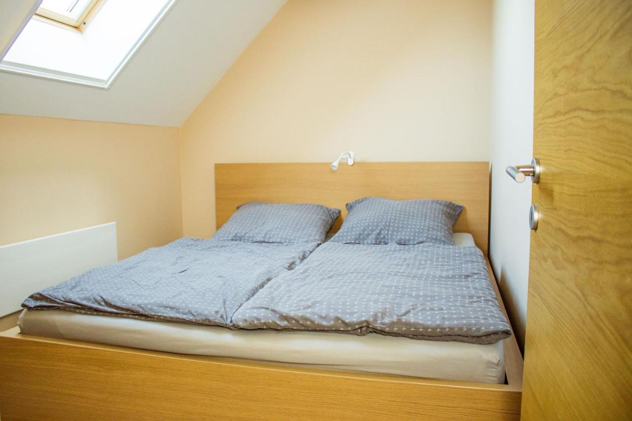Vendvideki Pihenohazak Apartment Felsoszolnok Luaran gambar