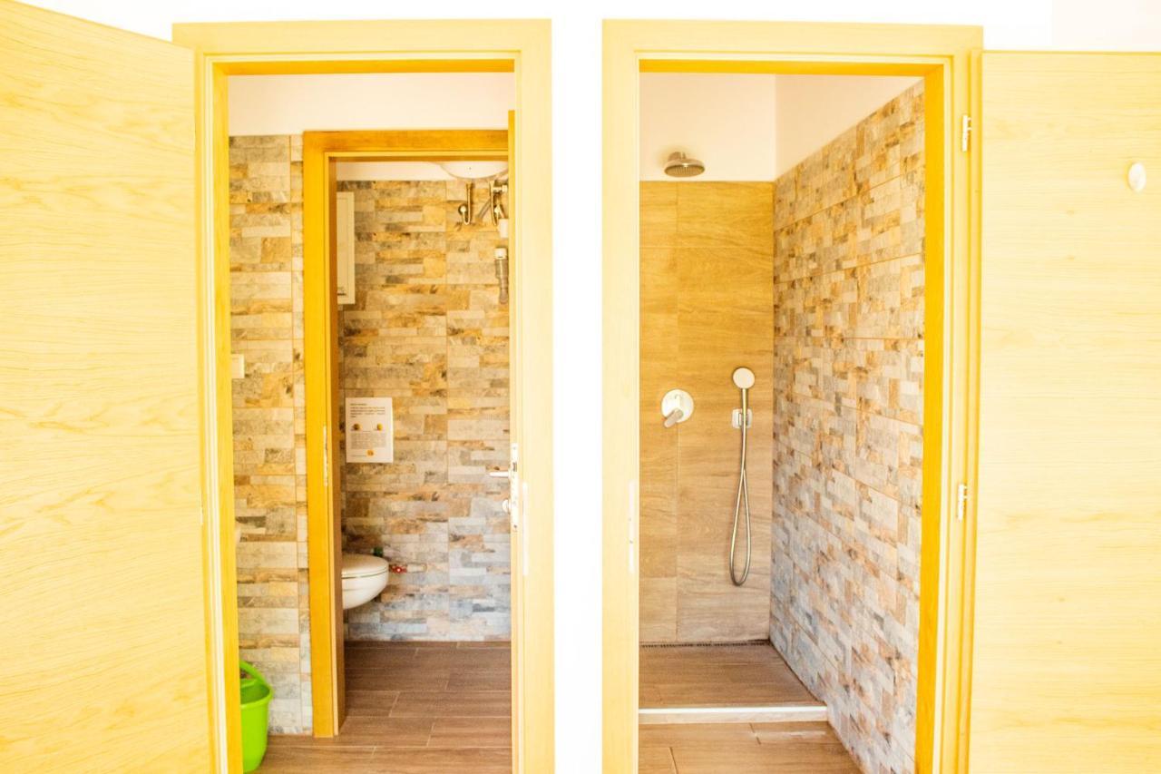 Vendvideki Pihenohazak Apartment Felsoszolnok Luaran gambar