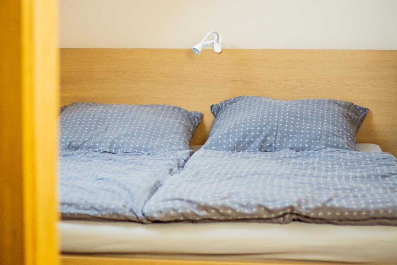 Vendvideki Pihenohazak Apartment Felsoszolnok Luaran gambar