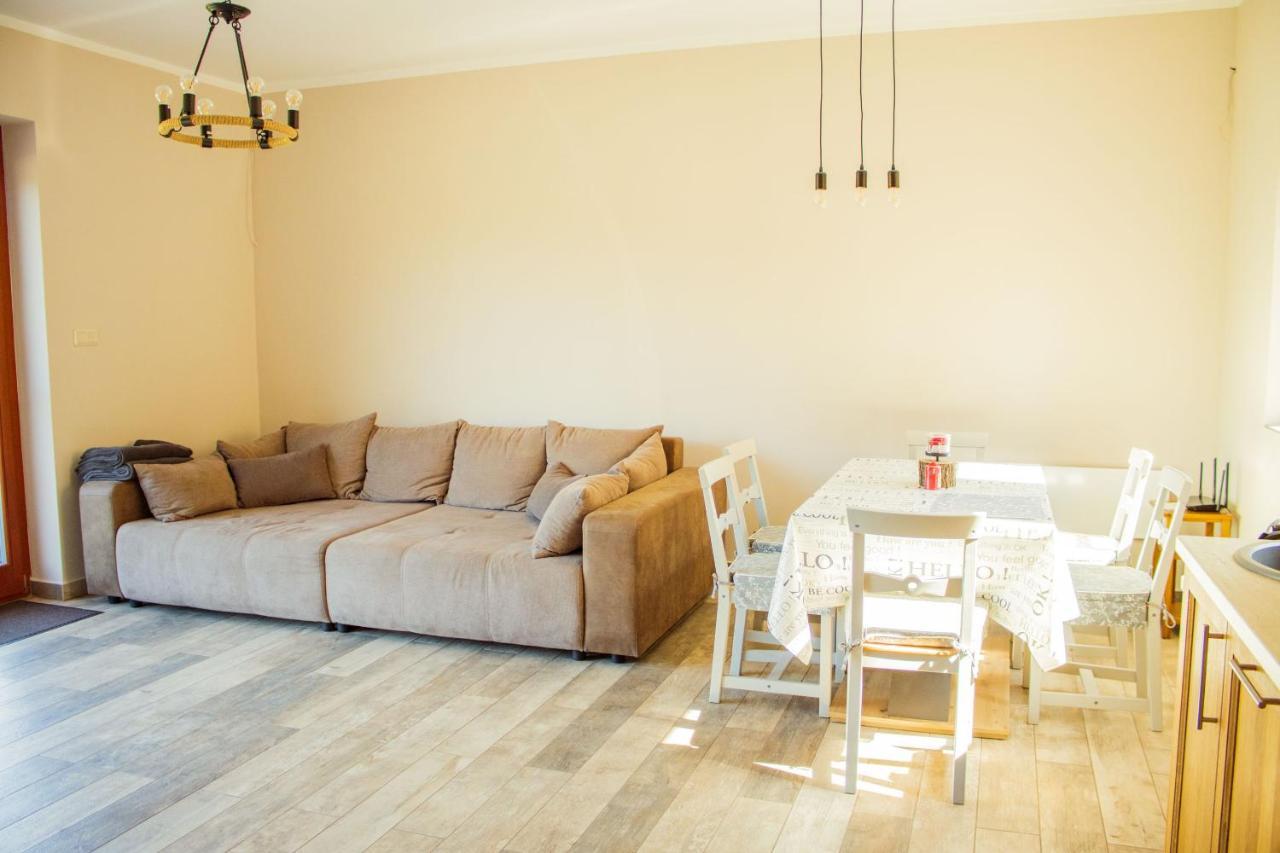 Vendvideki Pihenohazak Apartment Felsoszolnok Luaran gambar
